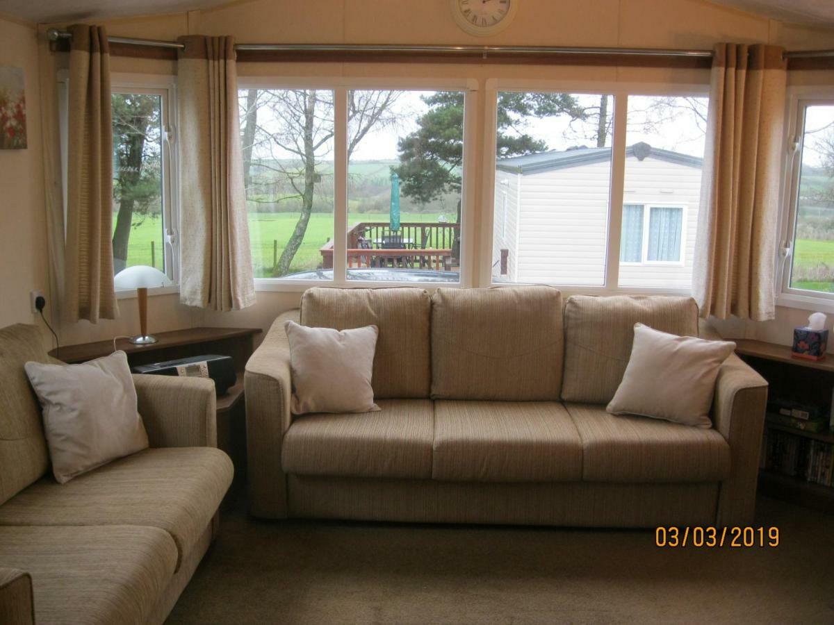 27 The Beeches, Gilcrux, Nr Cockermouth, Cumbria Otel Dış mekan fotoğraf