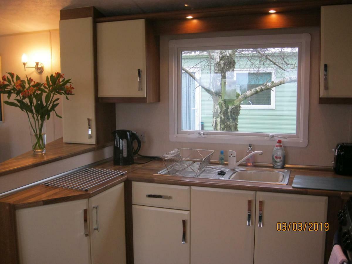 27 The Beeches, Gilcrux, Nr Cockermouth, Cumbria Otel Dış mekan fotoğraf