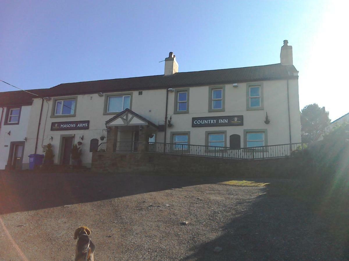 27 The Beeches, Gilcrux, Nr Cockermouth, Cumbria Otel Dış mekan fotoğraf